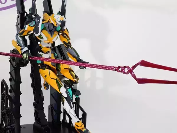 「「エヴァ」「マジンガー」「ザブングル」まで多数出展！「TAMASHII NATION 2025」フォトレポート【ロボットアニメ編】」の画像