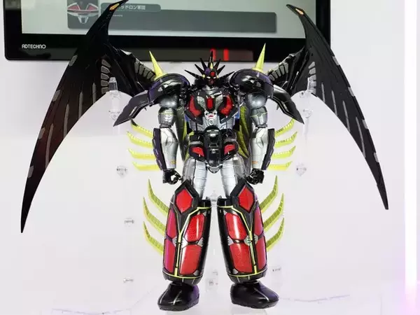 「「エヴァ」「マジンガー」「ザブングル」まで多数出展！「TAMASHII NATION 2025」フォトレポート【ロボットアニメ編】」の画像