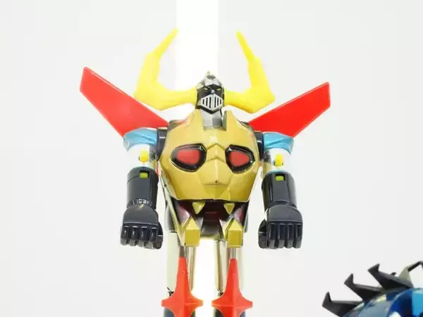 「「エヴァ」「マジンガー」「ザブングル」まで多数出展！「TAMASHII NATION 2025」フォトレポート【ロボットアニメ編】」の画像