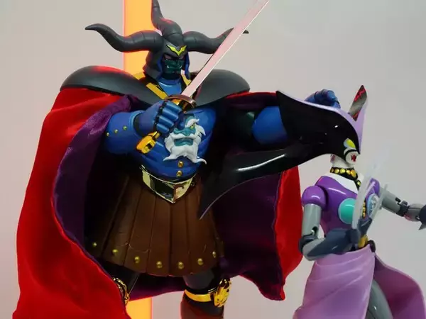 「「エヴァ」「マジンガー」「ザブングル」まで多数出展！「TAMASHII NATION 2025」フォトレポート【ロボットアニメ編】」の画像