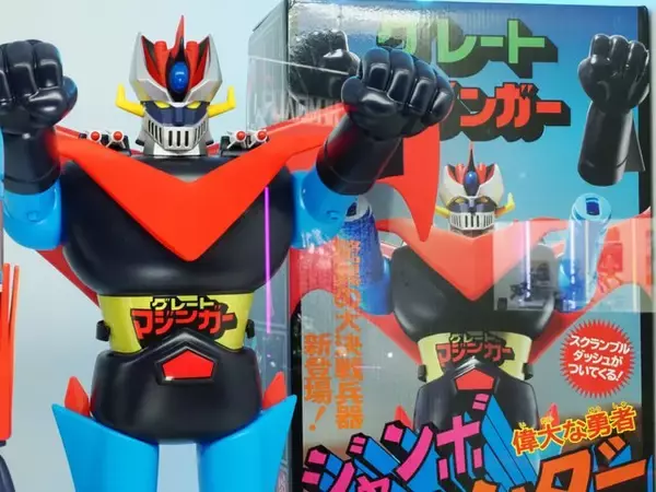 「「エヴァ」「マジンガー」「ザブングル」まで多数出展！「TAMASHII NATION 2025」フォトレポート【ロボットアニメ編】」の画像