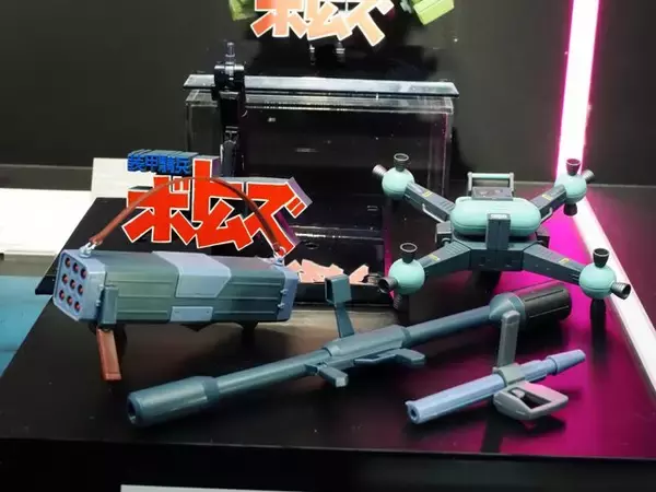 「「エヴァ」「マジンガー」「ザブングル」まで多数出展！「TAMASHII NATION 2025」フォトレポート【ロボットアニメ編】」の画像