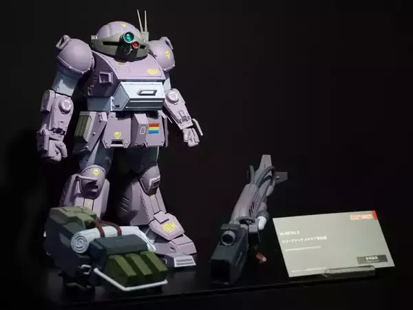 「「エヴァ」「マジンガー」「ザブングル」まで多数出展！「TAMASHII NATION 2025」フォトレポート【ロボットアニメ編】」の画像