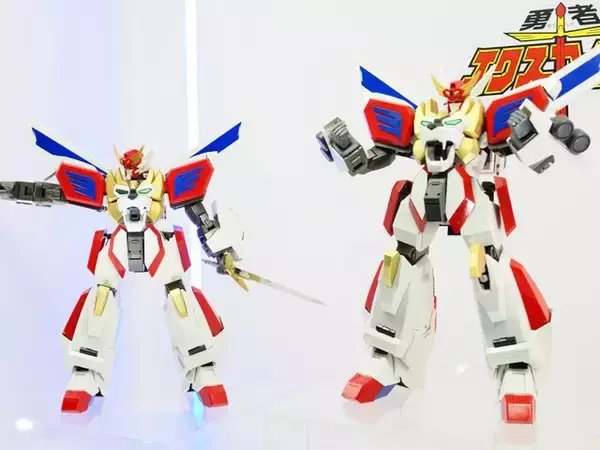 「「エヴァ」「マジンガー」「ザブングル」まで多数出展！「TAMASHII NATION 2025」フォトレポート【ロボットアニメ編】」の画像