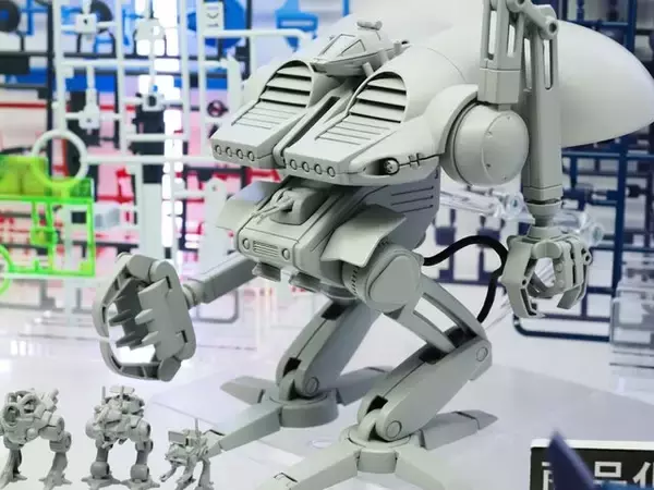 「「エヴァ」「マジンガー」「ザブングル」まで多数出展！「TAMASHII NATION 2025」フォトレポート【ロボットアニメ編】」の画像