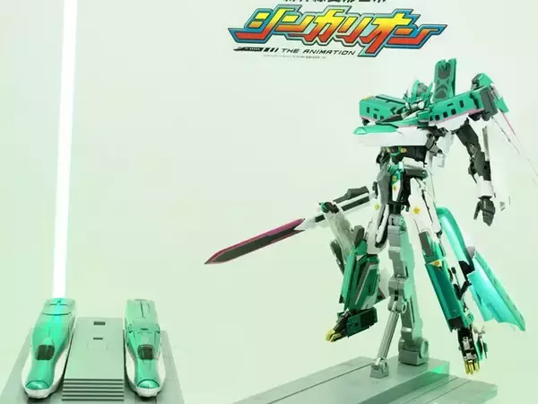 「「エヴァ」「マジンガー」「ザブングル」まで多数出展！「TAMASHII NATION 2025」フォトレポート【ロボットアニメ編】」の画像