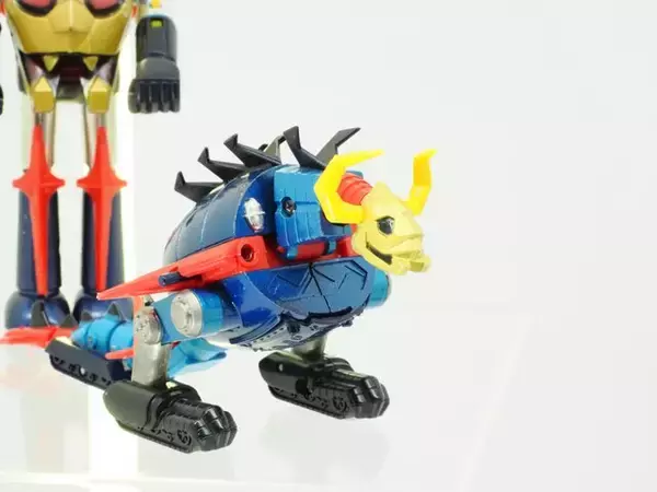 「「エヴァ」「マジンガー」「ザブングル」まで多数出展！「TAMASHII NATION 2025」フォトレポート【ロボットアニメ編】」の画像