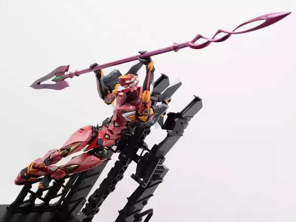 「「エヴァ」「マジンガー」「ザブングル」まで多数出展！「TAMASHII NATION 2025」フォトレポート【ロボットアニメ編】」の画像