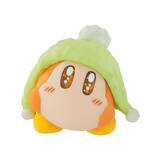 「『星のカービィ』ぬくぬく姿のカービィとワドルディが可愛い！目はラメ入りでキラキラに」の画像2