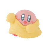 「『星のカービィ』ぬくぬく姿のカービィとワドルディが可愛い！目はラメ入りでキラキラに」の画像3