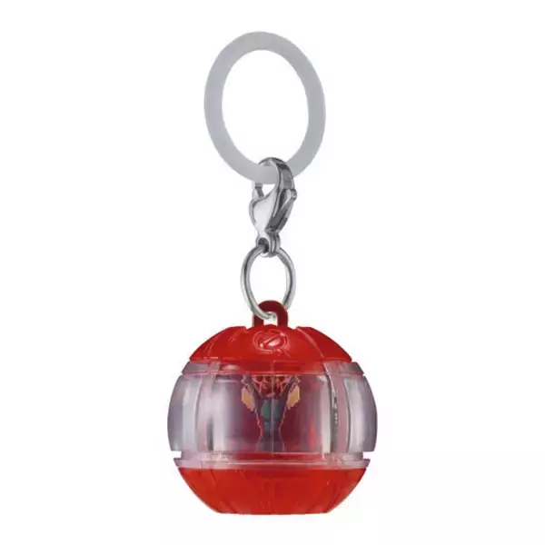 「「仮面ライダー」シリーズのめじるしアクセサリー第3弾！「ゼッツ」インパクトカプセムはじめ、「龍騎」「555」などキーアイテム全10種」の画像