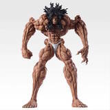 「「刃牙」新作一番くじが7月18日発売！最終形態のピクル、愚地克巳など2体のフィギュアが初公開」の画像3