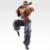 「「刃牙」新作一番くじが7月18日発売！最終形態のピクル、愚地克巳など2体のフィギュアが初公開」の画像5