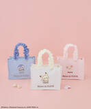 「『ポケモン』30周年記念「ポケピース」コレクションにキュン！「Maison de FLEUR」らしいバッグやポーチなど全26アイテム」の画像2