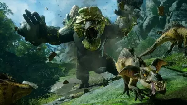 「新モンスターは怪物くんのお供？　『モンハンライズ：サンブレイク』PVに隠された秘密を解説」の画像