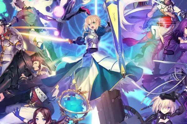 「衝撃の『Fate』新シリーズ開幕！桜井光×三輪士郎による“新作”が公開へ」の画像