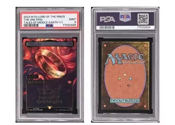 『MTG』封入率0.00003%の激レアカードは、セレブミュージシャンの手に！元の持ち主は「人生を変えてもらった」と歓喜