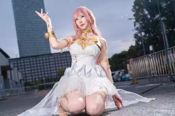 「【コスプレ】ミクにリリエル、エミリアにトワ様が「ニコニコ超会議2025」に勢揃い！天使な美女レイヤー9選【写真42枚】」の画像