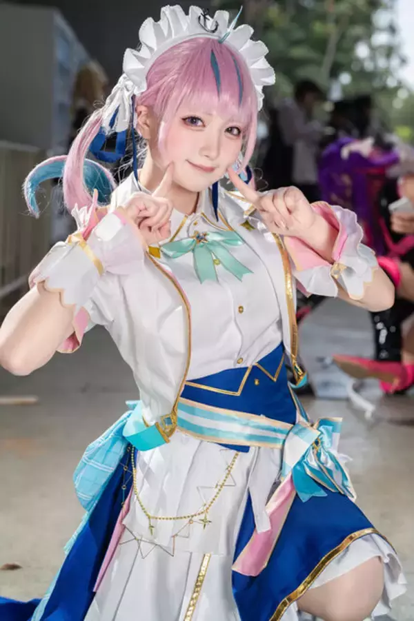 「【コスプレ】ミクにリリエル、エミリアにトワ様が「ニコニコ超会議2025」に勢揃い！天使な美女レイヤー9選【写真42枚】」の画像