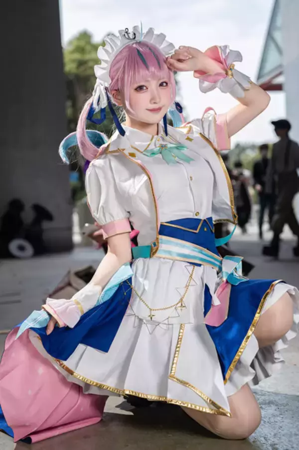 「【コスプレ】ミクにリリエル、エミリアにトワ様が「ニコニコ超会議2025」に勢揃い！天使な美女レイヤー9選【写真42枚】」の画像