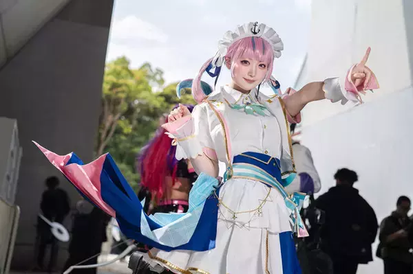 「【コスプレ】ミクにリリエル、エミリアにトワ様が「ニコニコ超会議2025」に勢揃い！天使な美女レイヤー9選【写真42枚】」の画像