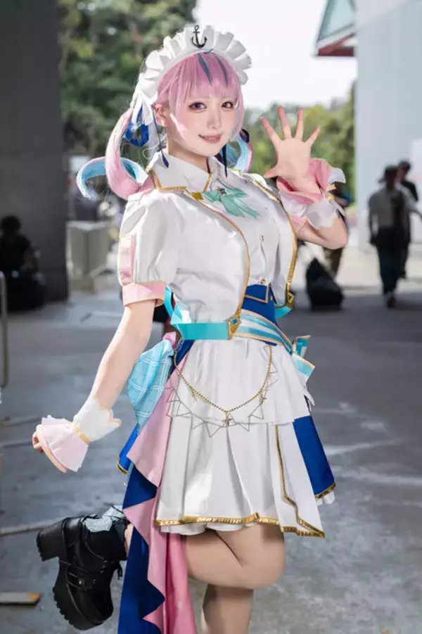 「【コスプレ】ミクにリリエル、エミリアにトワ様が「ニコニコ超会議2025」に勢揃い！天使な美女レイヤー9選【写真42枚】」の画像