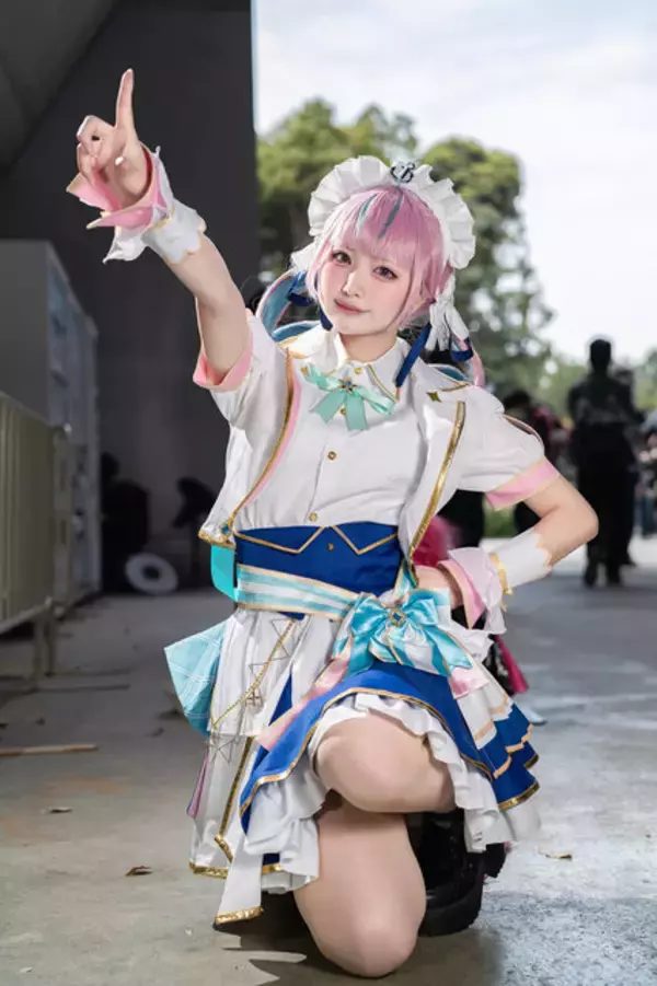 「【コスプレ】ミクにリリエル、エミリアにトワ様が「ニコニコ超会議2025」に勢揃い！天使な美女レイヤー9選【写真42枚】」の画像