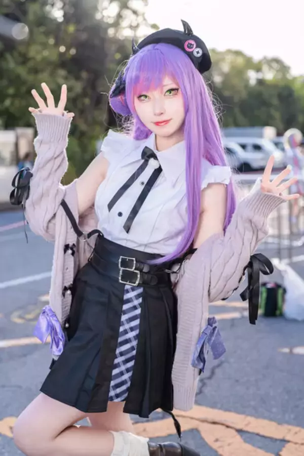 「【コスプレ】ミクにリリエル、エミリアにトワ様が「ニコニコ超会議2025」に勢揃い！天使な美女レイヤー9選【写真42枚】」の画像