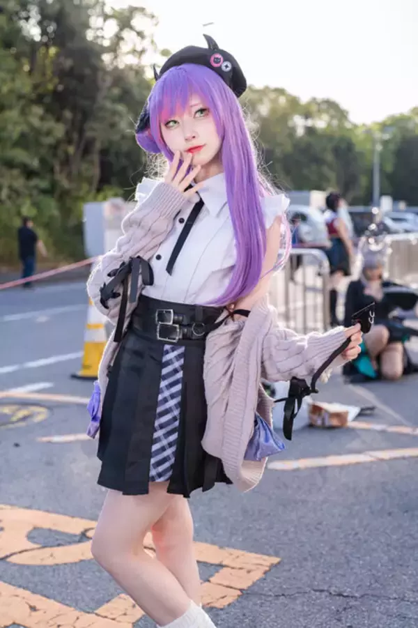 「【コスプレ】ミクにリリエル、エミリアにトワ様が「ニコニコ超会議2025」に勢揃い！天使な美女レイヤー9選【写真42枚】」の画像