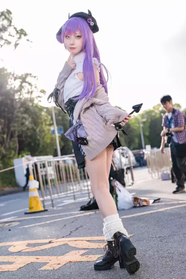 「【コスプレ】ミクにリリエル、エミリアにトワ様が「ニコニコ超会議2025」に勢揃い！天使な美女レイヤー9選【写真42枚】」の画像