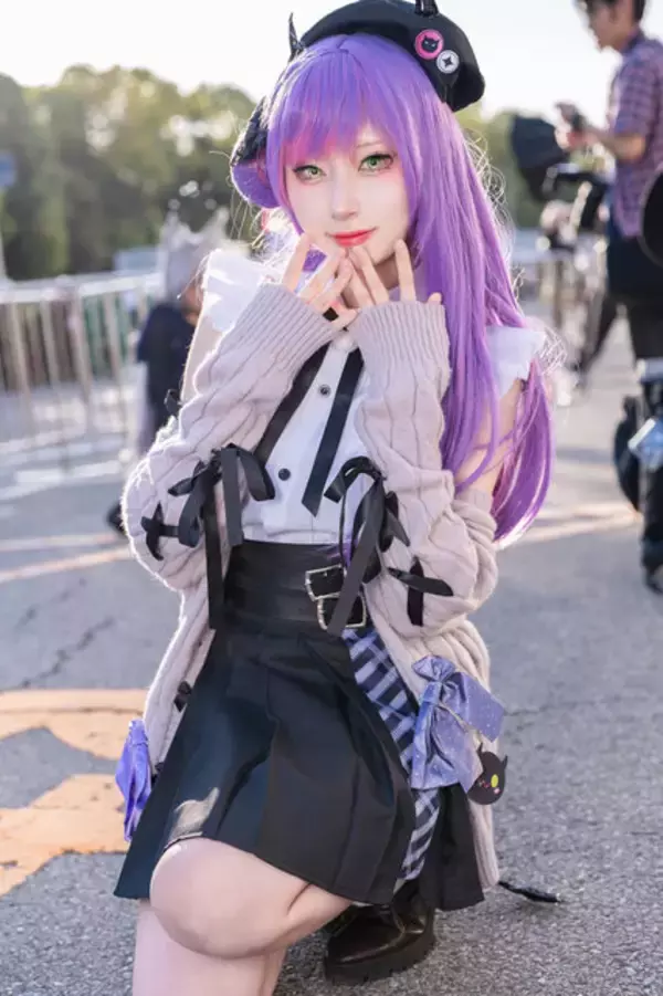 「【コスプレ】ミクにリリエル、エミリアにトワ様が「ニコニコ超会議2025」に勢揃い！天使な美女レイヤー9選【写真42枚】」の画像