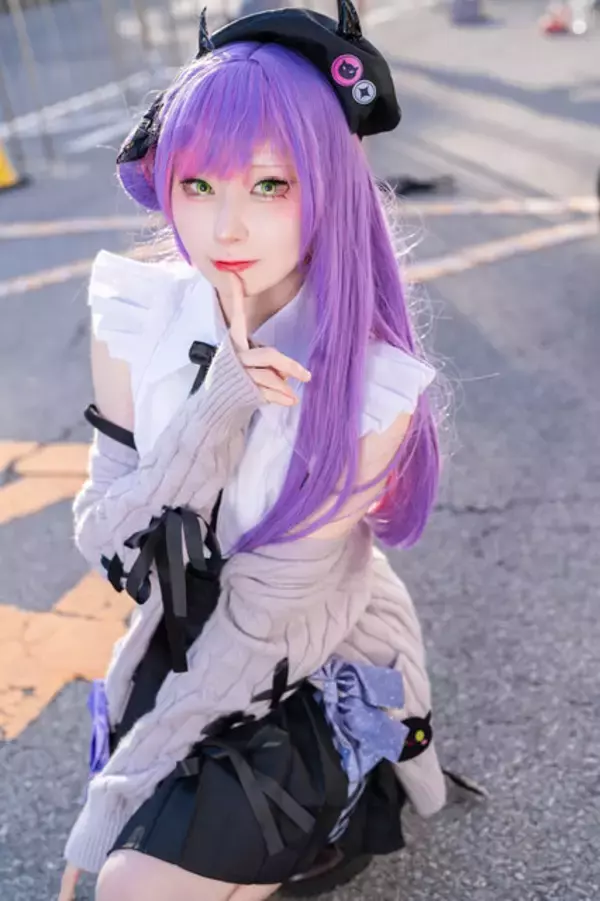 「【コスプレ】ミクにリリエル、エミリアにトワ様が「ニコニコ超会議2025」に勢揃い！天使な美女レイヤー9選【写真42枚】」の画像