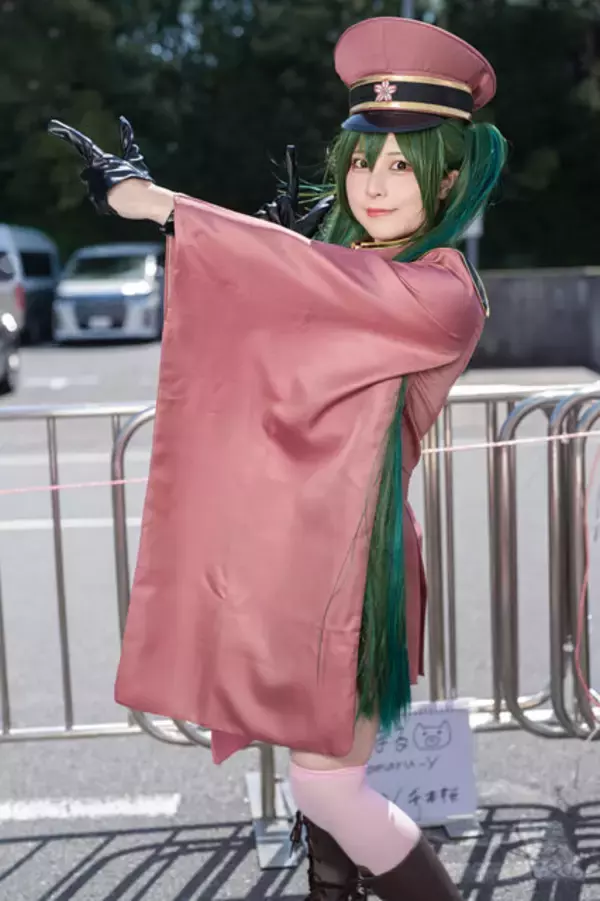 「【コスプレ】ミクにリリエル、エミリアにトワ様が「ニコニコ超会議2025」に勢揃い！天使な美女レイヤー9選【写真42枚】」の画像