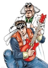 「バック・トゥ・ザ・フューチャー」40周年記念！宮下あきら（魁!!男塾）、桂正和（I”s）ら伝説級作家10名によるスペシャルイラストが超豪華