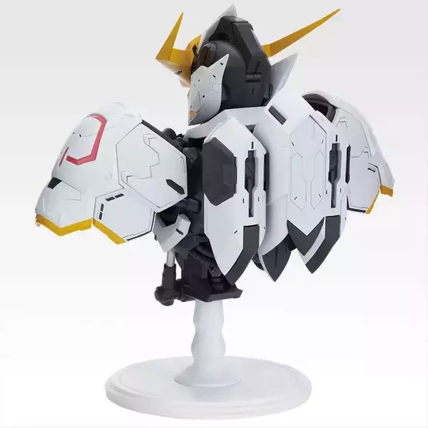 「「ガンダム 鉄血のオルフェンズ」一番くじ発表！バルバトスの胸像フィギュアや、ガンプラもラインナップ」の画像