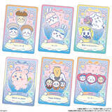 「「ちいかわ」“季節だもん”やハチワレの“成長”など多彩なデザイン！コメントも面白い、カード付きウエハース第2弾発売」の画像2