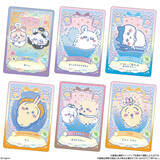 「「ちいかわ」“季節だもん”やハチワレの“成長”など多彩なデザイン！コメントも面白い、カード付きウエハース第2弾発売」の画像3