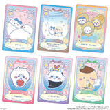 「「ちいかわ」“季節だもん”やハチワレの“成長”など多彩なデザイン！コメントも面白い、カード付きウエハース第2弾発売」の画像5