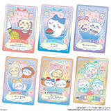 「「ちいかわ」“季節だもん”やハチワレの“成長”など多彩なデザイン！コメントも面白い、カード付きウエハース第2弾発売」の画像6