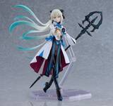 「グラデーションの長いポニテが美しい…！『FGO』より「バーサーカー/モルガン」figmaフィギュアが予約受付開始、アクション向け表情4種付属」の画像2