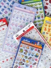 ディズニー ミニの「ボンボンドロップシール」が公式抽選販売！くまのプーさん、ズートピアなど全4セットをラインナップ