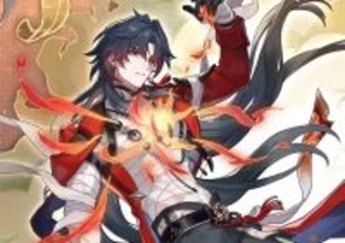 『崩壊：スターレイル』刃の新たな姿「千冶・刃」が公開！属性と運命も「炎・虚無」に変化