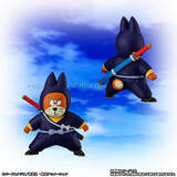 「3機揃うと大迫力！「ドラゴンボール」ピラフ一味のセットフィギュアが登場―ピラフマシンは合体で全長30cmの巨大サイズに」の画像5