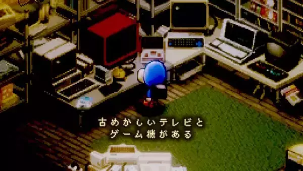 「『ストレイチルドレン』2024年12月26日に配信！『moon』スタッフによる新作RPGはクリスマス明けにお目見え【Nintendo Direct】」の画像