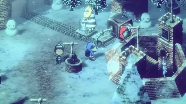 「『ストレイチルドレン』2024年12月26日に配信！『moon』スタッフによる新作RPGはクリスマス明けにお目見え【Nintendo Direct】」の画像