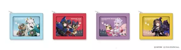 「白上フブキ、大神ミオら“ゲーマーズ”がアイルーとお揃いの装備に！『モンハン』×「ホロライブ」コラボ第2弾詳細解禁」の画像