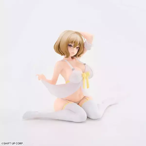 「アニスのセクシーなナイトウェアにドキドキ！『勝利の女神：NIKKE』可愛らしい姿のN102など、プライズフィギュアが順次展開」の画像