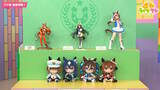 「『ウマ娘』にクリスマス到来！ゲーム外でも「明治」コラボや「オベイユアマスター」のフィギュア化など盛りだくさん【生放送まとめ】」の画像3