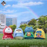 「「お文具といっしょ」新作一番くじに癒される！雨の日を楽しむ「お文具さん」たちのグッズ盛りだくさん」の画像12