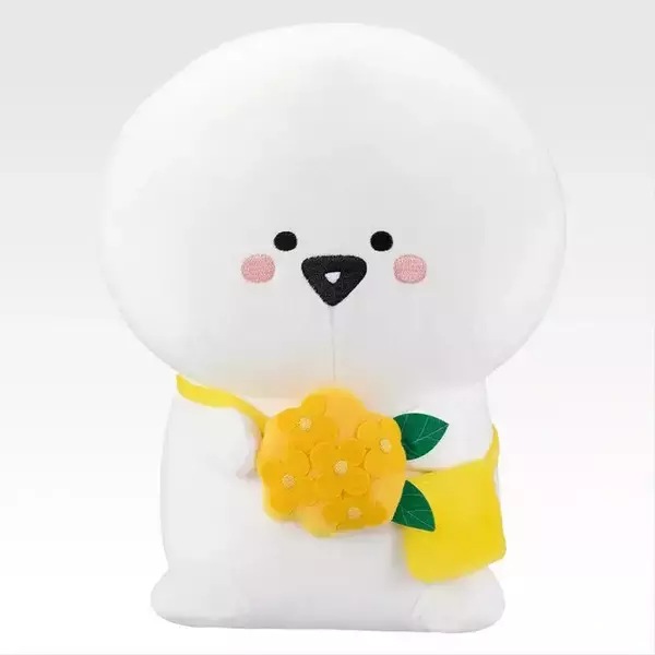 「「お文具といっしょ」新作一番くじに癒される！雨の日を楽しむ「お文具さん」たちのグッズ盛りだくさん」の画像